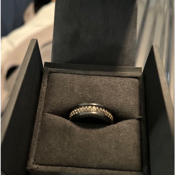 David Yurman Brand New Never Worn Men’s Ring - Picture 6 of 13